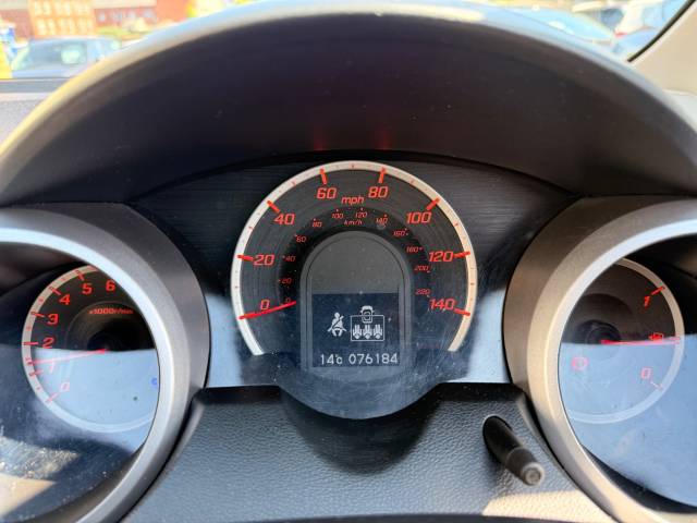 2011 Honda Jazz 1.4 i-VTEC EX 5 Door