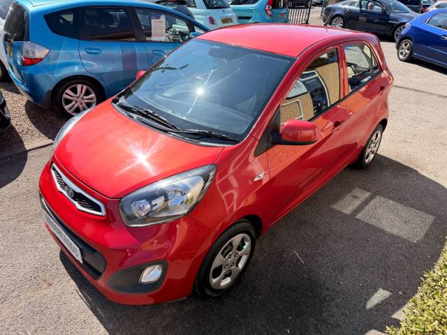2013 Kia Picanto One 1.0 Air 5 Door