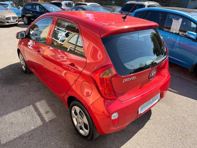 2013 Kia Picanto One 1.0 Air 5 Door