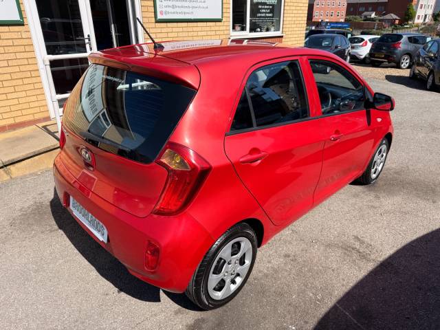 2013 Kia Picanto One 1.0 Air 5 Door