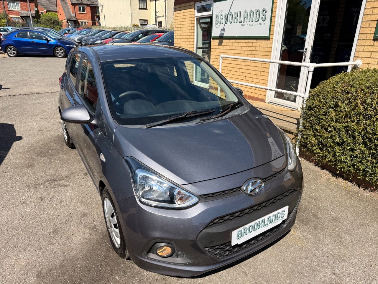 2014 Hyundai i10