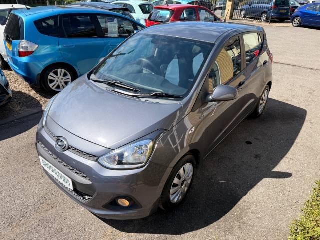 2014 Hyundai i10 1.0 SE 5 Door