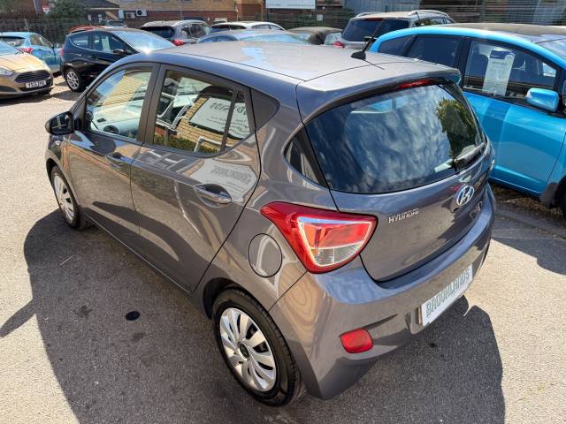 2014 Hyundai i10 1.0 SE 5 Door