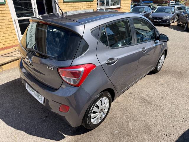 2014 Hyundai i10 1.0 SE 5 Door