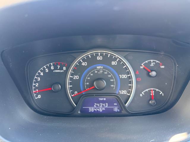 2014 Hyundai i10 1.0 SE 5 Door