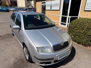 ŠKODA FABIA at Brooklands Ipswich Ipswich