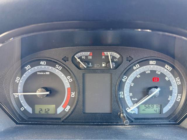 2005 Skoda Fabia 1.4 Comfort Estate