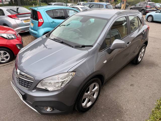 2014 Vauxhall Mokka 1.6 Tech Line 5 Door