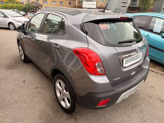 2014 Vauxhall Mokka 1.6 Tech Line 5 Door