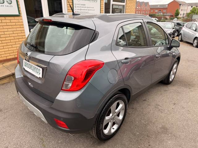 2014 Vauxhall Mokka 1.6 Tech Line 5 Door