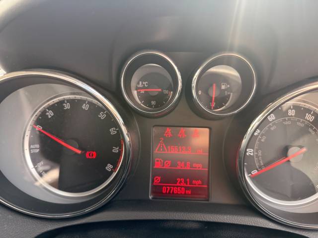 2014 Vauxhall Mokka 1.6 Tech Line 5 Door