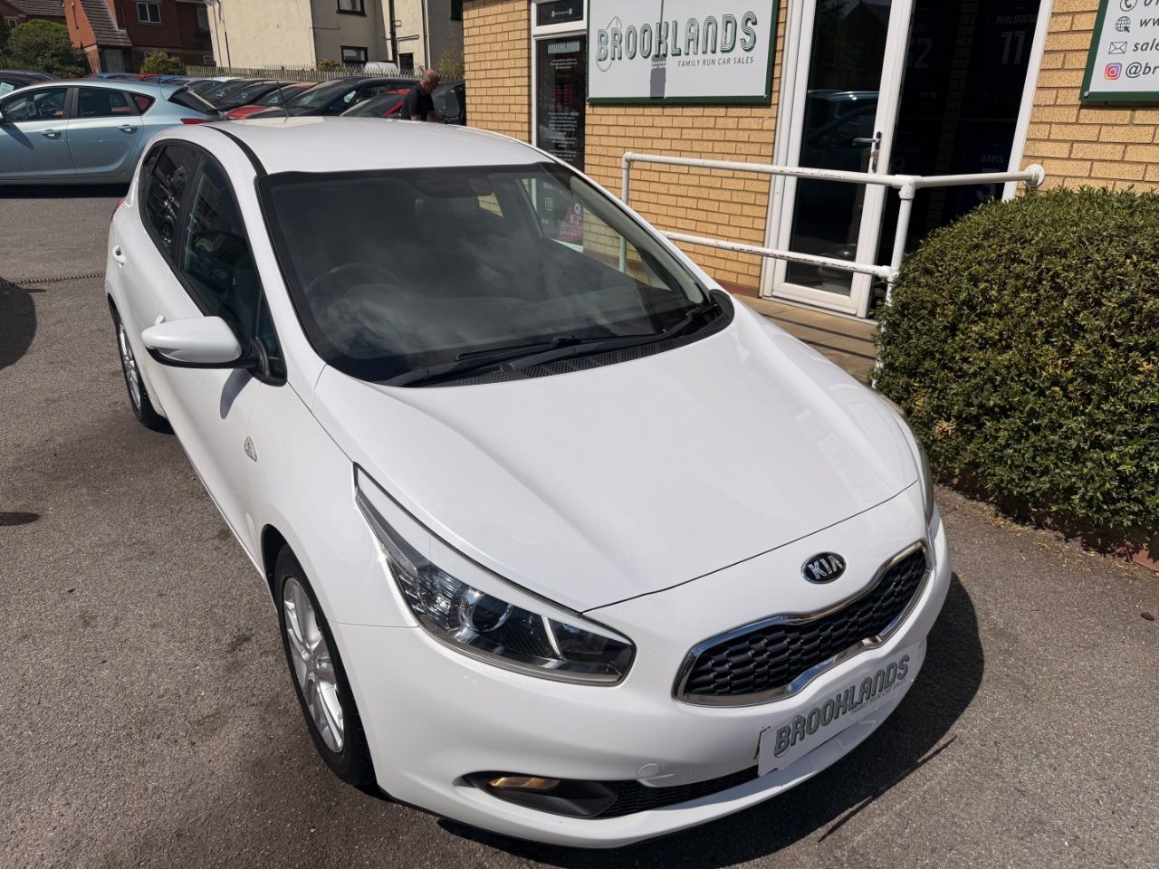 2015 Kia Ceed