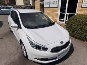 KIA CEED at Brooklands Ipswich Ipswich