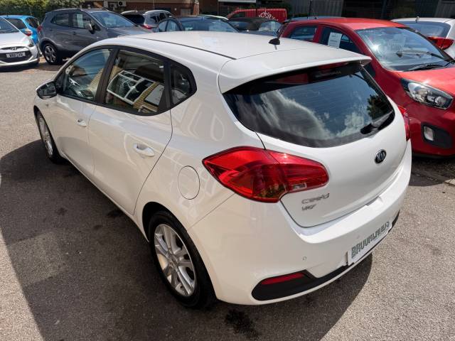 2015 Kia Ceed 1.4 VR7 5 Door