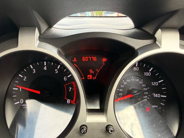 2011 Nissan Juke 1.6 Tekna 5 Door