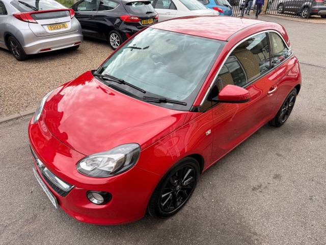 2014 Vauxhall Adam 1.2 Jam 3 Door