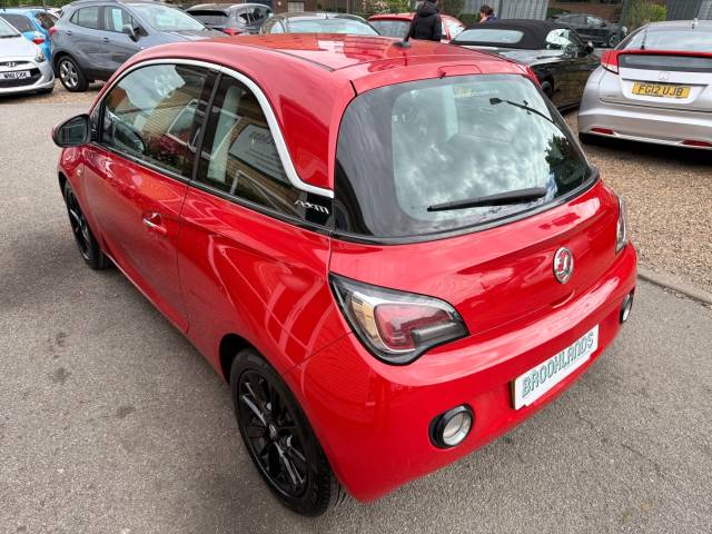 2014 Vauxhall Adam 1.2 Jam 3 Door