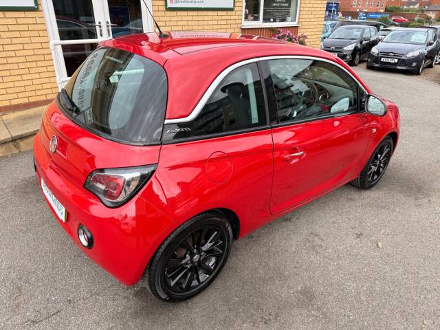 2014 Vauxhall Adam 1.2 Jam 3 Door