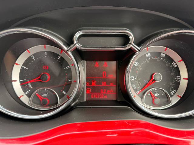 2014 Vauxhall Adam 1.2 Jam 3 Door