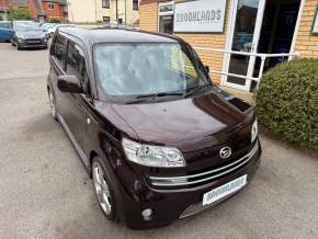 DAIHATSU MATERIA at Brooklands Ipswich Ipswich