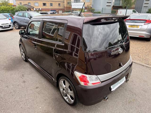 2008 Daihatsu Materia 1.5 Automatic 5 Door