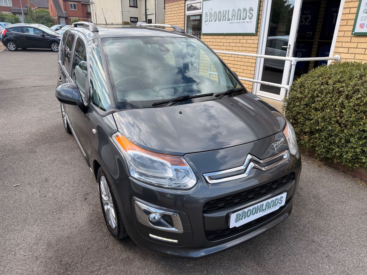 2014 Citroen C3 Picasso
