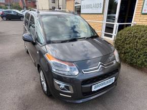 CITROËN C3 PICASSO at Brooklands Ipswich Ipswich