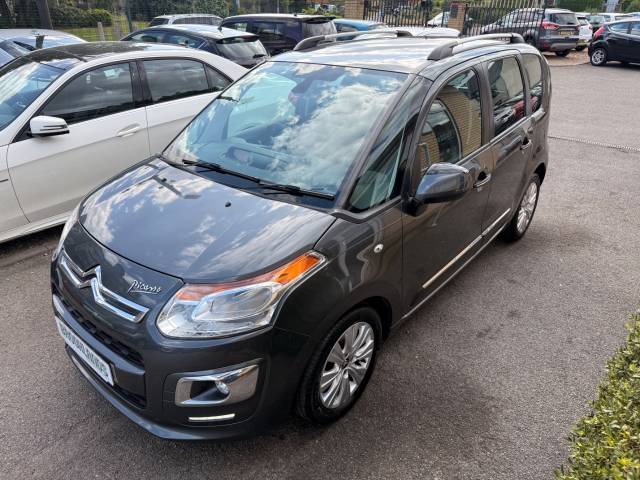 2014 Citroen C3 Picasso 1.6 Exclusive 5 Door