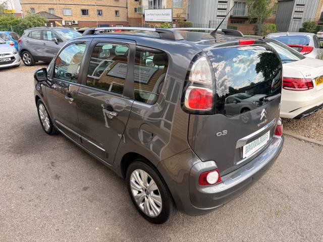 2014 Citroen C3 Picasso 1.6 Exclusive 5 Door