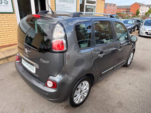 2014 Citroen C3 Picasso 1.6 Exclusive 5 Door