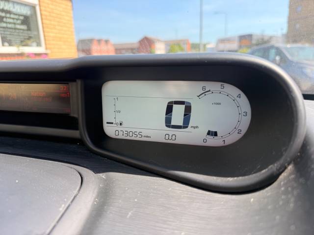 2014 Citroen C3 Picasso 1.6 Exclusive 5 Door