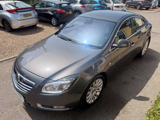 2009 Vauxhall Insignia CDTi Elite Nav Automatic 2.0 Diesel