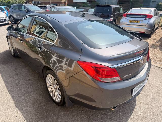 2009 Vauxhall Insignia CDTi Elite Nav Automatic 2.0 Diesel