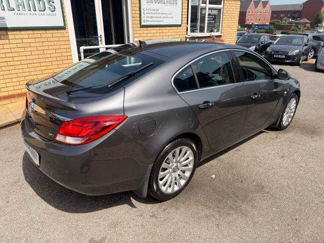 2009 Vauxhall Insignia CDTi Elite Nav Automatic 2.0 Diesel