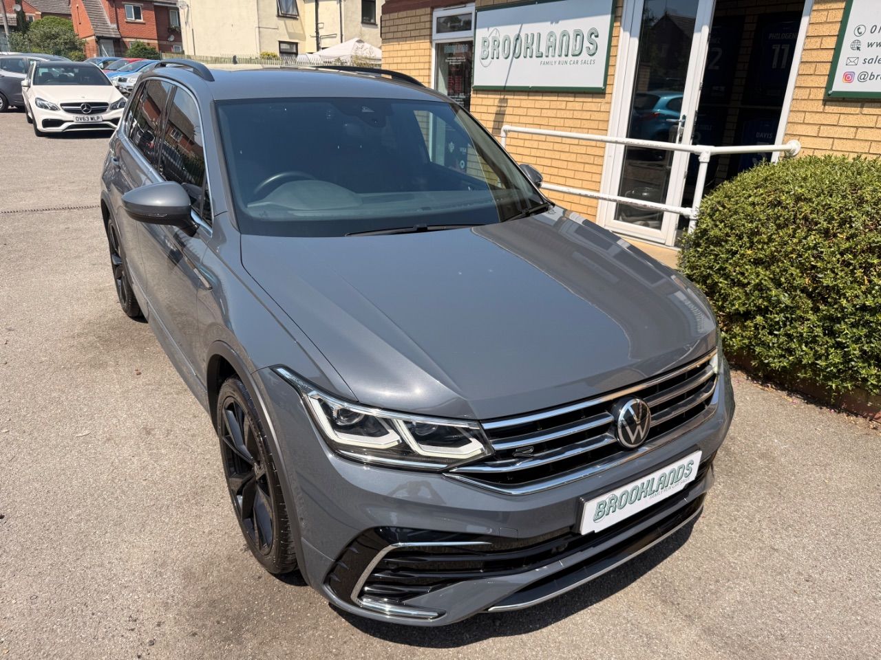 2021 Volkswagen Tiguan