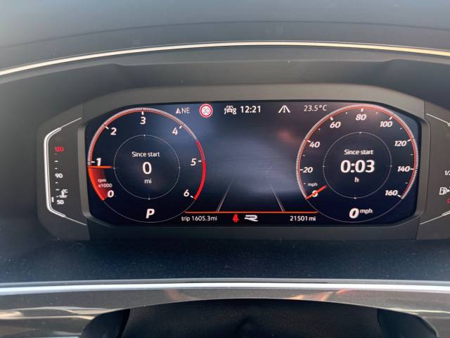 2021 Volkswagen Tiguan TDI R-Line 5 Door 2.0 Diesel Automatic