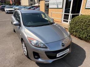 MAZDA 3 at Brooklands Ipswich Ipswich