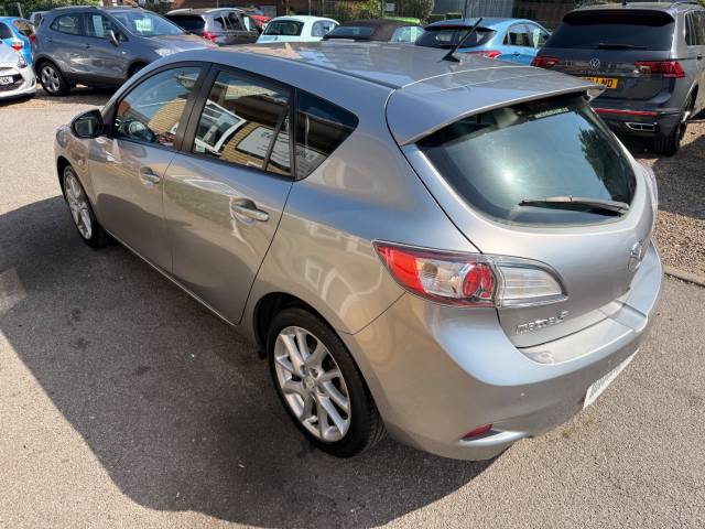 2012 Mazda 3 1.6 TS2 Nav 5 Door