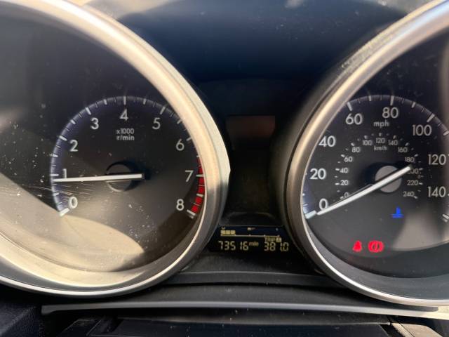 2012 Mazda 3 1.6 TS2 Nav 5 Door