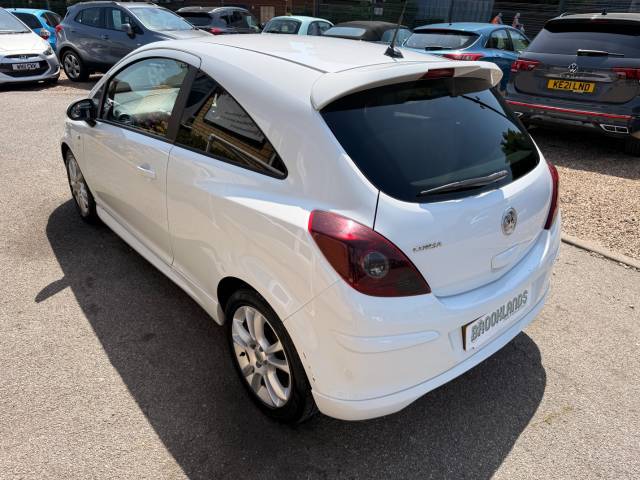 2010 Vauxhall Corsa 1.2 SXi 3 Door