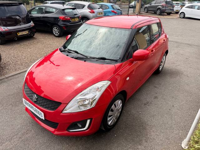 2016 Suzuki Swift 1.2 SZ2 5 Door