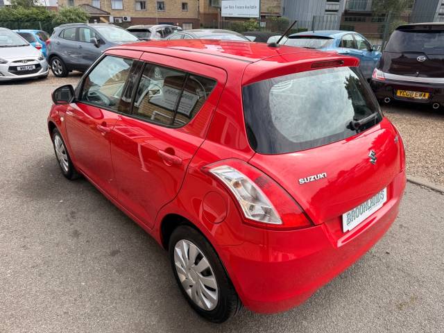 2016 Suzuki Swift 1.2 SZ2 5 Door