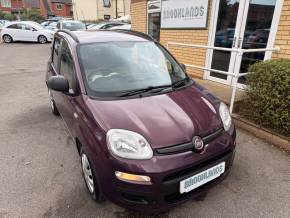 FIAT PANDA at Brooklands Ipswich Ipswich