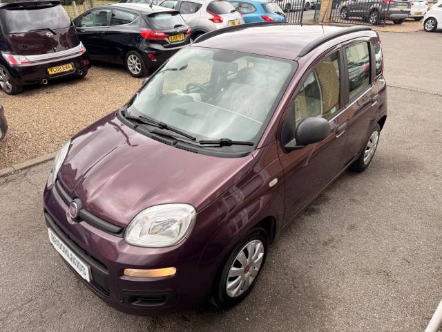 2014 Fiat Panda 1.2 Easy 5 Door