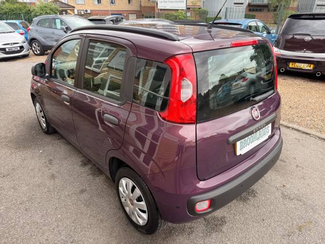2014 Fiat Panda 1.2 Easy 5 Door