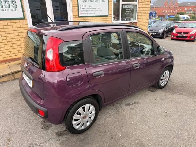 2014 Fiat Panda 1.2 Easy 5 Door