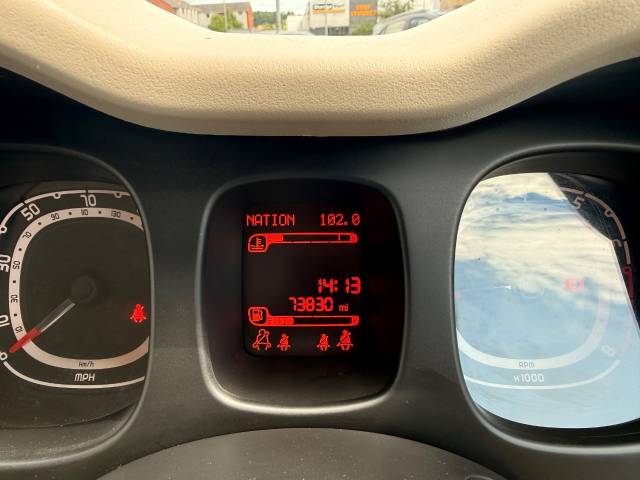 2014 Fiat Panda 1.2 Easy 5 Door