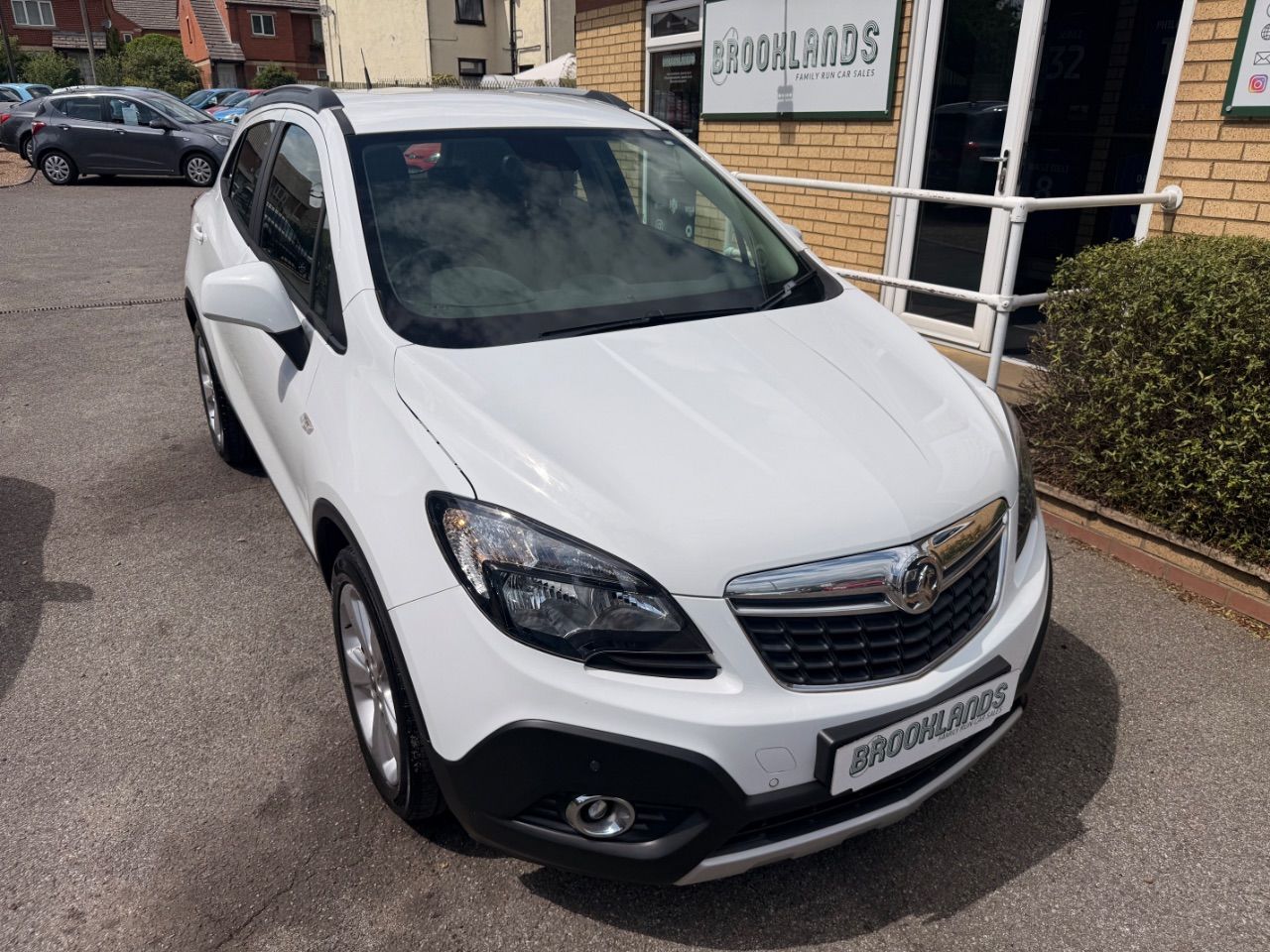 2014 Vauxhall Mokka