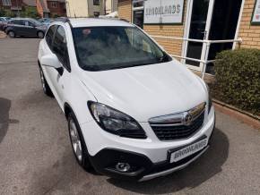 VAUXHALL MOKKA at Brooklands Ipswich Ipswich