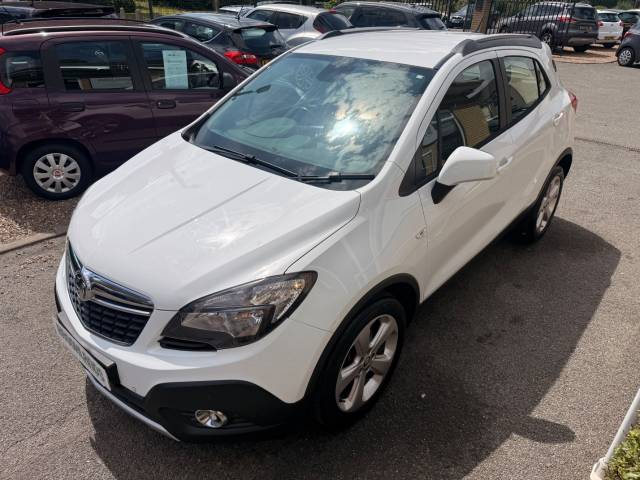 2014 Vauxhall Mokka 1.6 Exclusiv 5 Door